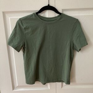 lululemon love crew t-shirt